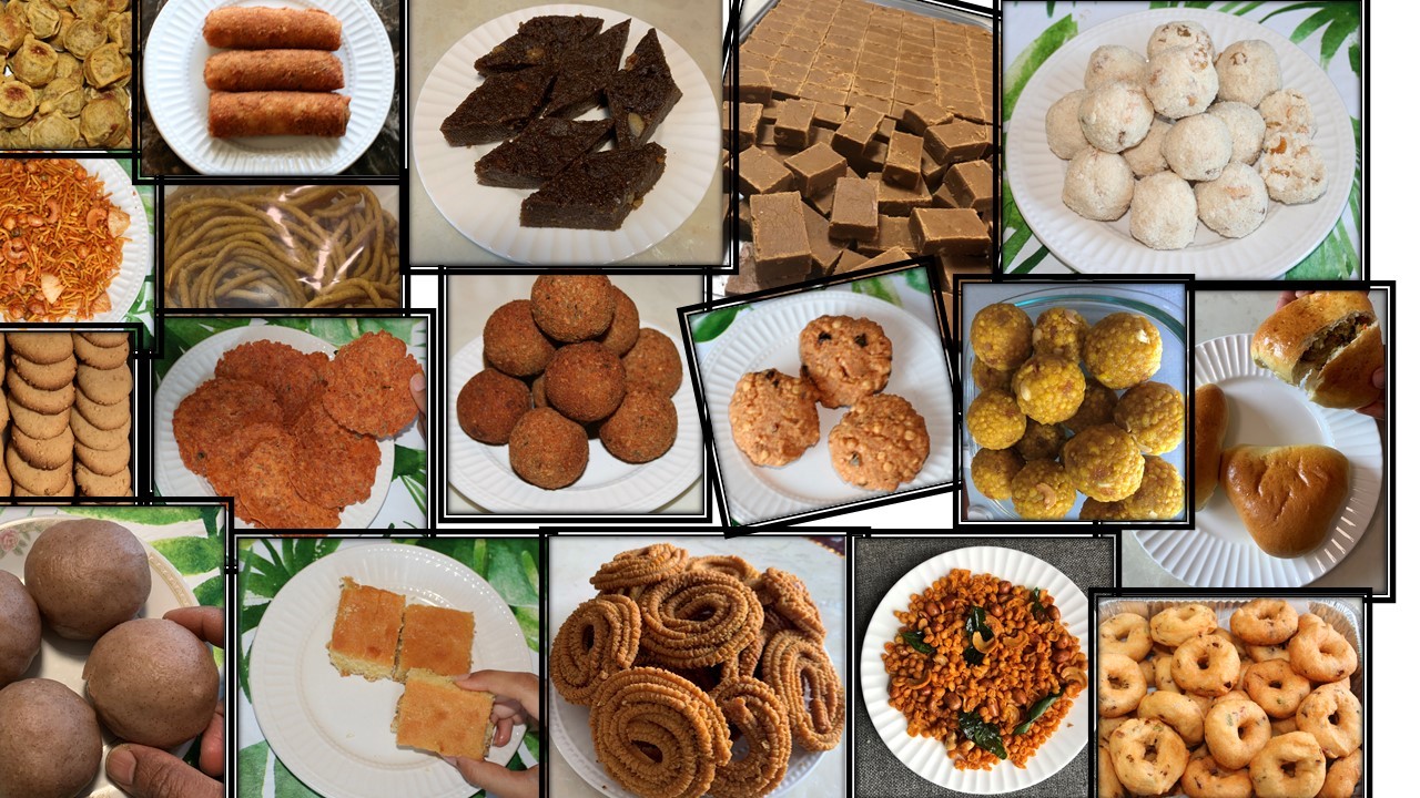 Snscks and Sweets